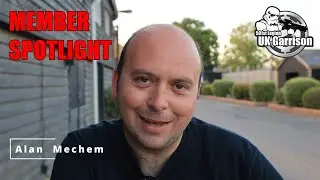 501st UK Garrison Member Spotlight - Alan Mechem
