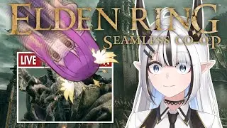 [Elden Ring Co-op] She never played the game???