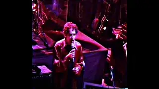 Bob Dylan This Wheel's on  Fire,  Providence, RI  April 18, 1996