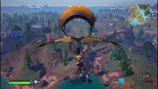 PS4 - Fortnite Capitolo 5 Zero Build Tai Gameplay