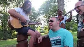 Peaceful Easy Feeling (cover) -  in memory of Geoffrey Hansen