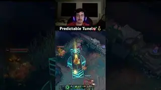 Thresh Flash Flay + Bard Tunnel Predict 😮&zwj;💨 #thresh #leagueoflegends #league