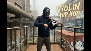 Violin Rap Instrumental &ndash; Dark Cinematic Energy