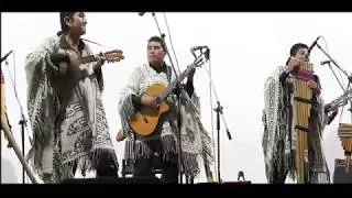 Munasq&acute;echay  Cover kJARKAS