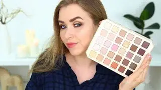 TOO FACED Natural Love I Макияж + 1 впечатление