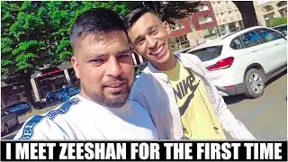 I Met Zeeshan For The First Time IN REAL LIFE 😍