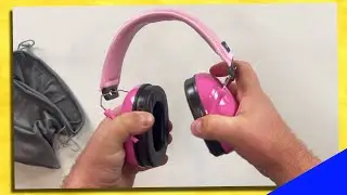 Child Earmuffs for Loud Events REVIEW