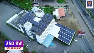 250 KW Solar Power System | Client Review | Hotel Effotel by Sayaji
