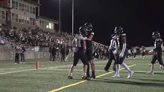 Lincoln Southeast Football Highlights (10/25/24) - Unlimited Sports