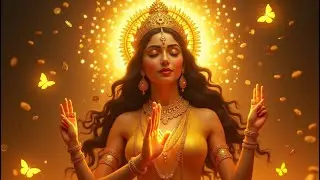 Miracles Goddess Lakshmi Mantra Meditation for Wealth, Peace, and Positive Transformation