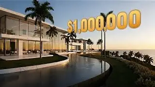 MILLION Dollar Mansion Tour | Inside a $100 Million Home