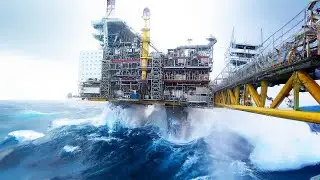 This Is Why Offshore Oil Rig Workers Make So Much Money