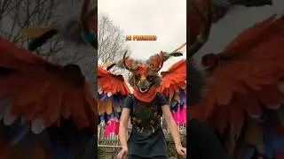 The company is lethal #antizoo #furries #fypシ #views #viral #antics #4k #dinomask #fursuit #shorts