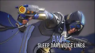 Ana&rsquo;s Sleep Dart Voice Lines