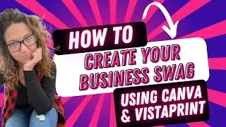 Uploading Your Canva Logo into Vistaprint