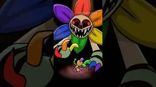 Looey Sings MAYA HEE MAYA HOO - Dandy's World #dandysworld #animation #shorts