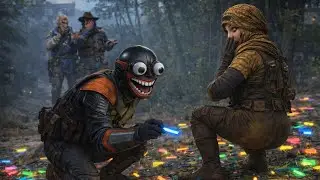 Arc Raiders But We TROLL Everyone