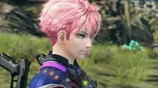 Thinking Makes It So Liesel Affinity Quest - Xenoblade X Definitive Edition