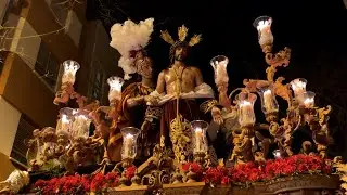 Jesús Despojado por Extramuros | Domingo de Ramos 2023 | Objetivo Cádiz