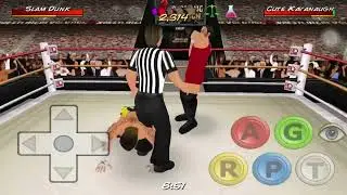 All of Slam Dunk Intercontinental Championships defenses  #oldtour