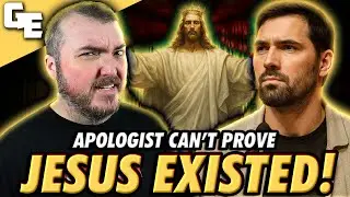 Historical Jesus Debate: Watch Christian Get SCHOOLED 📚 on Evidence
