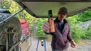 Oregon BDR day 2 |  MT Hood National Forest
