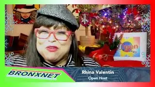 Rhina Valentin, Open Host