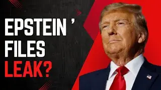 Epstein BOMBSHELL Hits Trump and Mike Johnson