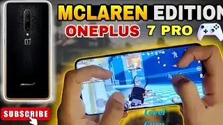 ONEPLUS 7t PRO PUBG  &hearts;️ || MCLAREN EDITION 🔥 || 90 FPS GAMEPLAY