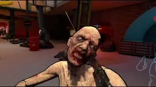 🧟 Insane Zombie Hunter VR Action! Free Roam VR in Indore | VirtuStrike Arena