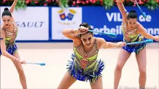 In the Hall of the Mountain King Deficio Remix  | Music for Rhythmic gymnastics  groups