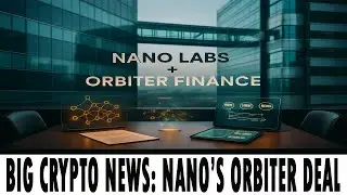 Nano Labs partners with Orbiter Finance for stablecoin service