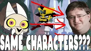 Super Duper GeekCamp Channel Theory By King From Owl House