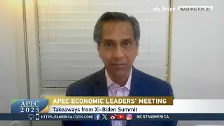 Global Business: APEC Economic Leaders' Meetings wrap up
