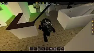 Roblox sinking ship RP (titanic)