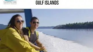 See the beautiful Gulf Islands