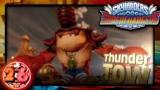 Thunder Tow | Skylanders SuperChargers #26