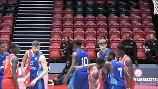 Sam Grant National Cup Final: 24 Points, 8 Rebounds