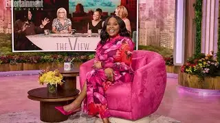 The View alum Sherri Shepherd reacts to Jenny McCarthy's criticism of 'terrifying' talk show 