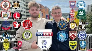 LIVE! LEAGUE ONE LIVE! PETERBOROUGH TOP, BURTON STRUGGLE!