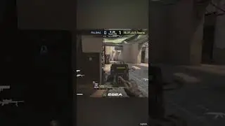 1v5 - majkibets #shorts #csgo #moments