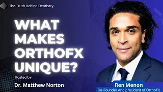 Revolutionizing Orthodontics: Innovations in Clear Aligners with OrthoFX