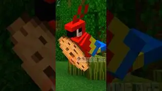 Pun(ch) Of The Week (Ep.6) - Rhymes #minecraftshorts #minecraftmemes #dadjokes