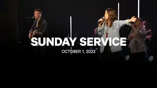 Sunday Service | 10.1.23 | Foothills Church