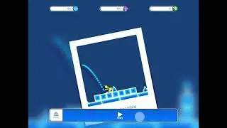 Geometry Dash on Fancade (perfect run)