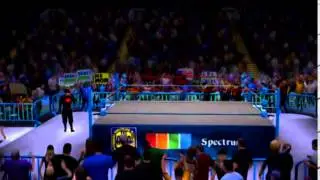 WWE 2K14 - Team Rocket Intro