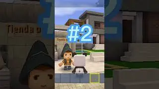 Tres cosas que quiz&aacute; no SABIAS del Jard&iacute;n en Mini World | Mini shorts