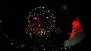 2026-01-01（001）【祝願の祭】東津80鵬程百年祝願祭跨年歲末聯歡晚會圓滿煙花秀