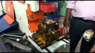 Pipe Edge Notching Video by Winget Construction Equipment Pvt. Ltd.