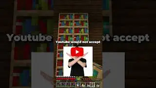 Я &mdash; старейший из ныне живущих ютуберов #minecraft #gaming #youtube #minecraftbuilding #ai